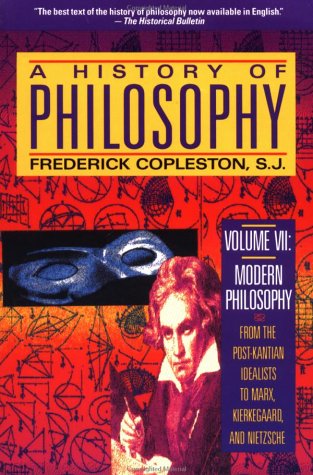 Обложка книги History of Philosophy, Volume 7 (Modern Philosophy)