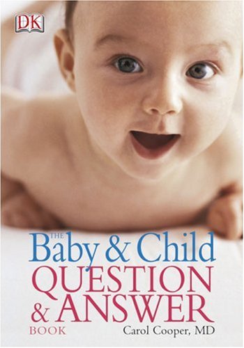 Обложка книги The Baby and Child Question and Answer Book