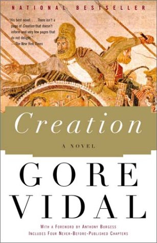 Обложка книги Creation