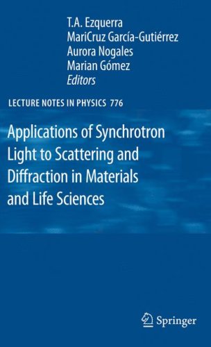 Обложка книги Applications of Synchrotron Light to Scattering and Diffraction in Materials and Life Sciences (Lecture Notes in Physics)