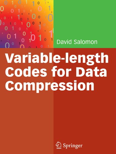 Обложка книги Variable-length Codes for Data Compression