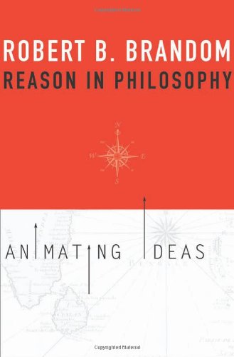Обложка книги Reason in Philosophy: Animating Ideas