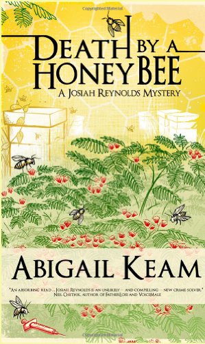 Обложка книги Death By A HoneyBee