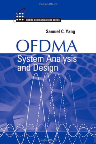 Обложка книги OFDMA System Analysis and Design (Mobile Communications)