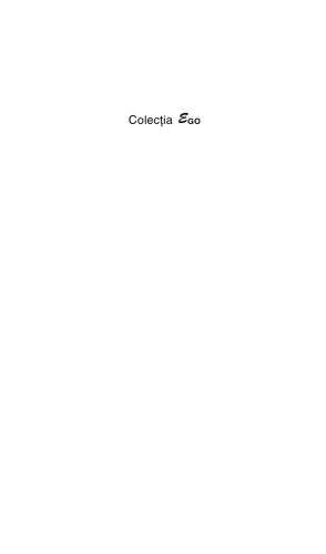 Обложка книги Copiii fiarei: Scrieri (Colectia Ego)