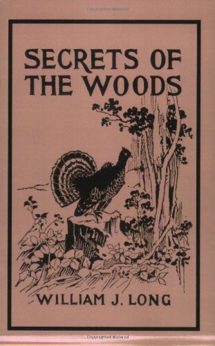 Обложка книги Secrets of the Woods