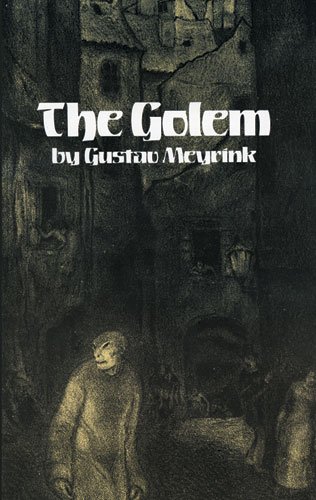 Обложка книги The Golem (Dover Mystery, Detective, &amp; Other Fiction)