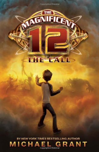 Обложка книги The Call