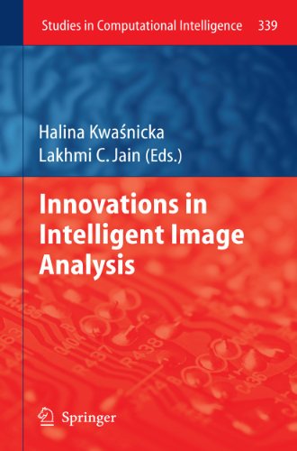 Обложка книги Innovations in Intelligent Image Analysis