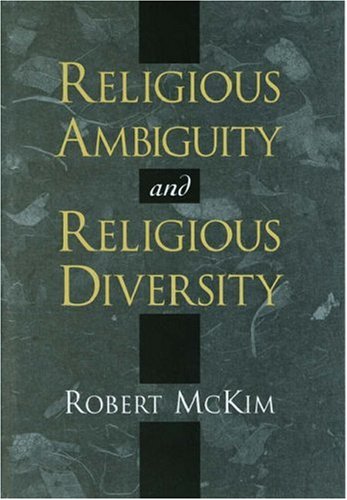 Обложка книги Religious Ambiguity and Religious Diversity