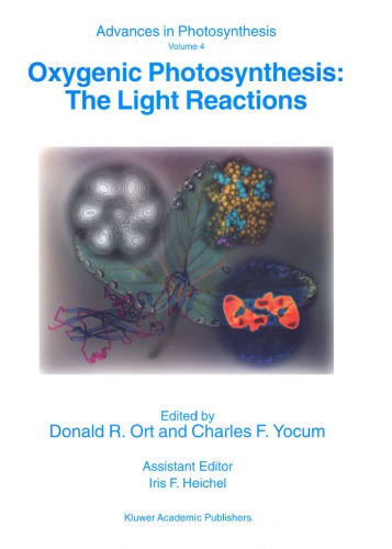 Обложка книги Oxygenic Photosynthesis: The Light Reactions (Advances in Photosynthesis and Respiration)
