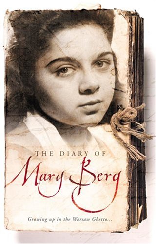 Обложка книги The Diary of Mary Berg: Growing Up in the Warsaw Ghetto