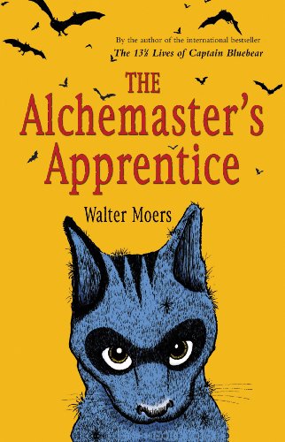 Обложка книги The Alchemaster's Apprentice: A Novel