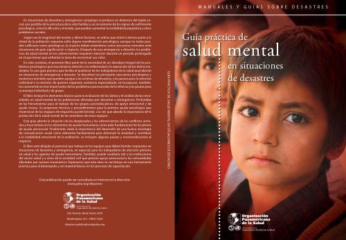 Обложка книги Guia practica de salud mental en situaciones de desastres