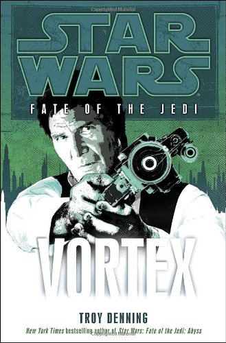 Обложка книги Vortex (Star Wars: Fate of the Jedi, Book 6)