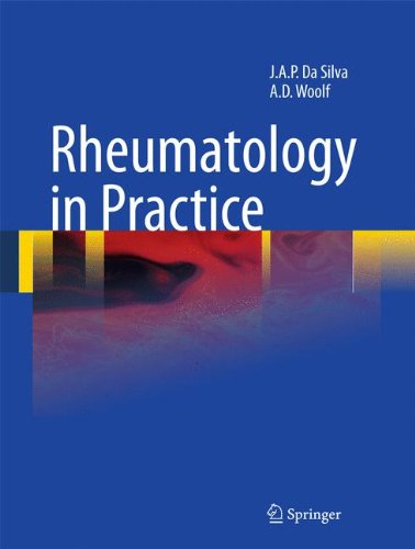 Обложка книги Rheumatology in Practice