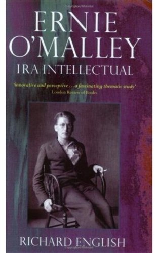 Обложка книги Ernie O'Malley: IRA Intellectual