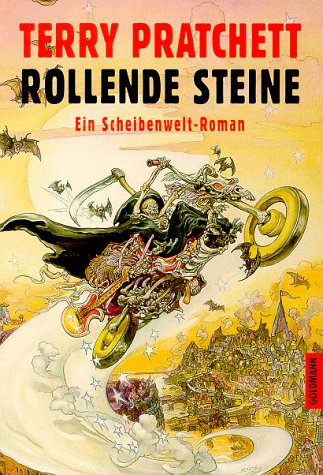 Обложка книги Rollende Steine