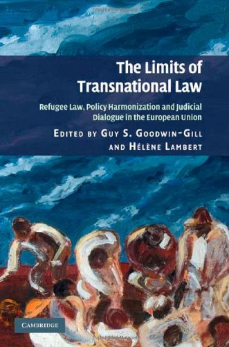 Обложка книги The Limits of Transnational Law: Refugee Law, Policy Harmonization and Judicial Dialogue in the European Union