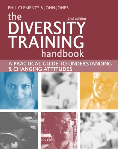 Обложка книги The Diversity Training Handbook: A Practical Guide to Understanding and Changing Attitudes
