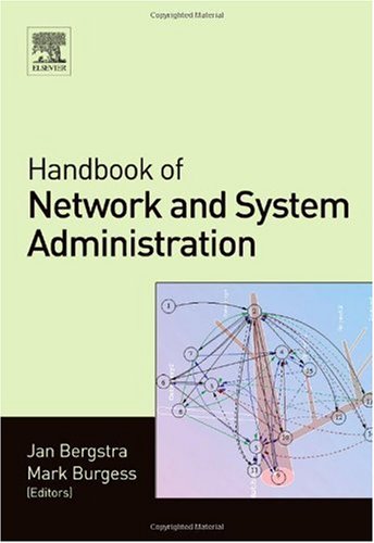 Обложка книги Handbook of Network and System Administration