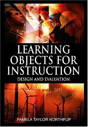 Обложка книги Learning Objects for Instruction: Design and Evaluation