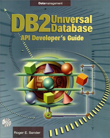 Обложка книги DB2 Universal Development Guide