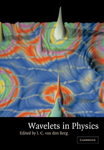 Обложка книги Wavelets in Physics, 2nd Edition