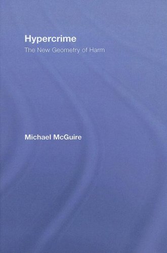 Обложка книги Hypercrime: The New Geometry of Harm