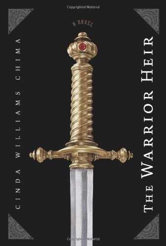 Обложка книги The Warrior Heir