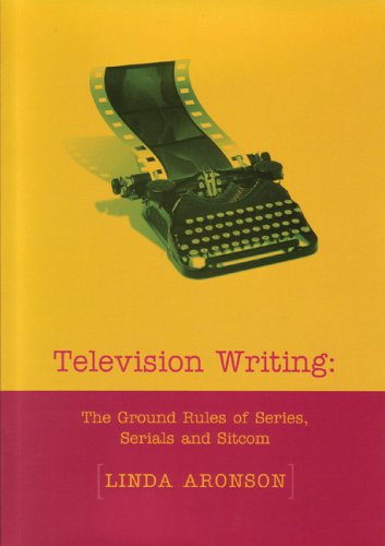Обложка книги Television Writing: The Ground Rules of Series, Serials and Sitcoms