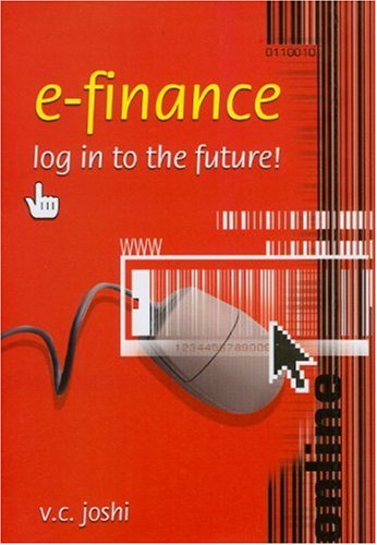 Обложка книги E-Finance (Response Books)