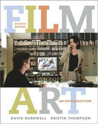 Обложка книги Film Art: An Introduction