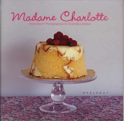 Обложка книги Madame Charlotte