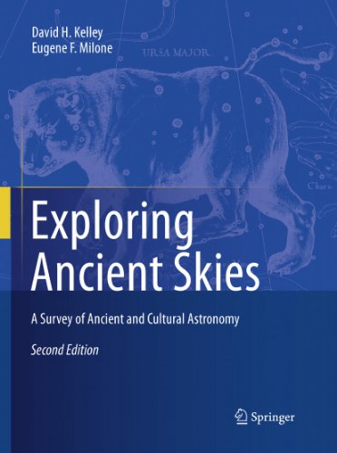 Обложка книги Exploring Ancient Skies: A Survey of Ancient and Cultural Astronomy, Second Edition