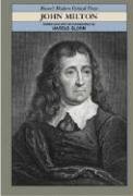 Обложка книги John Milton (Bloom's Modern Critical Views)