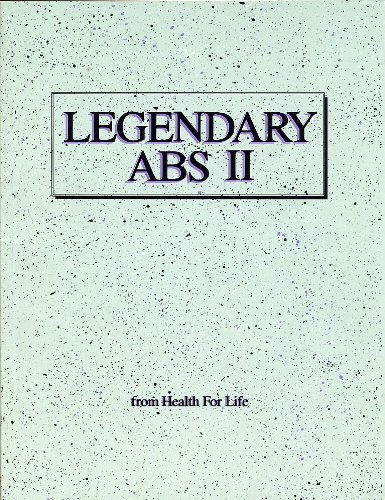 Обложка книги Legendary Abs II