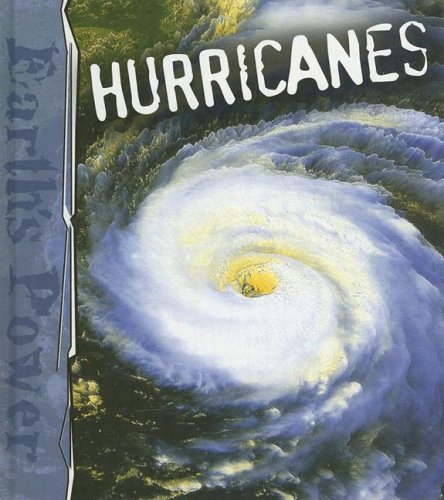 Обложка книги Hurricanes (Earth's Power)
