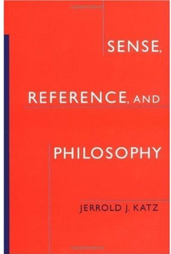 Обложка книги Sense, Reference, and Philosophy
