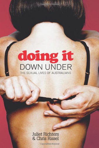 Обложка книги Doing It Down Under: The Sexual Lives of Australians