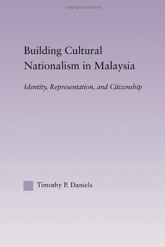 Обложка книги Building Cultural Nationalism in Malaysia: Identity, Representation and Citizenship (East Asia History, Politics, Sociology, Culture)