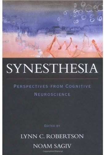 Обложка книги Synesthesia : Perspectives from Cognitive Neuroscience