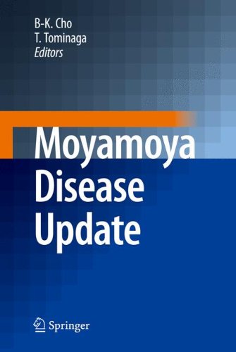 Обложка книги Moyamoya Disease Update