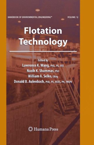Обложка книги Flotation Technology (Handbook of Environmental Engineering, Volume 12)