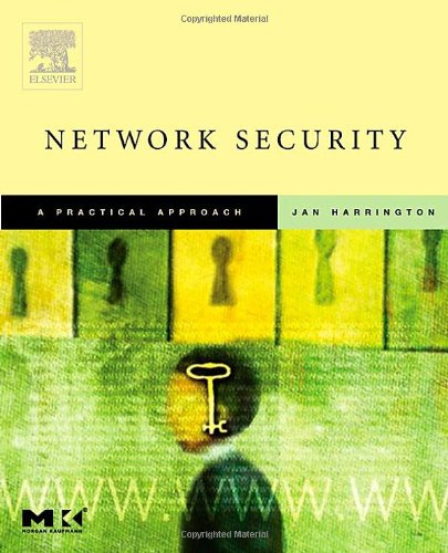 Обложка книги Network Security: A Practical Approach (The Morgan Kaufmann Series in Networking)