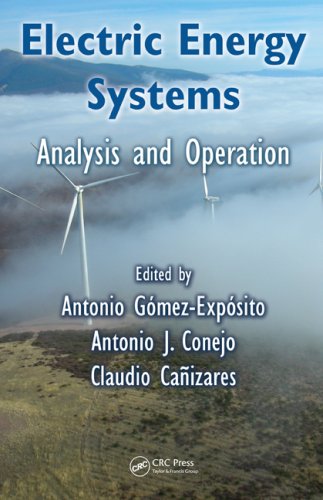 Обложка книги Electric Energy Systems: Analysis and Operation (Electric Power Engineering)