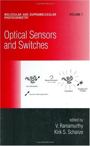 Обложка книги Optical Sensors and Switches (Molecular and Supramolecular Photochemistry)