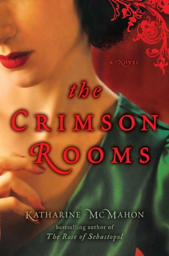 Обложка книги The Crimson Rooms