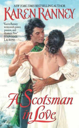 Обложка книги A Scotsman in Love