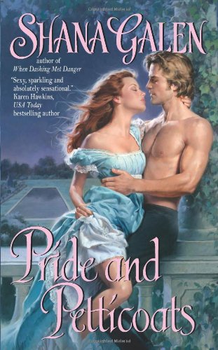 Обложка книги Pride and Petticoats